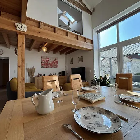 Gite Chaleureux A Saint-Bonnet-De-Rochefort, Ideal Pour 4-6 Personnes - Fr-1-489-573 * Saint-Bonnet-de-Rochefort