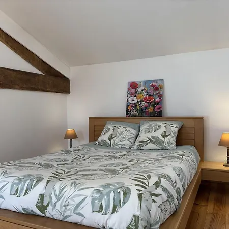 Gîte chaleureux à Saint-Bonnet-de-Rochefort, idéal pour 4-6 personnes - FR-1-489-573 Casa de Férias Saint-Bonnet-de-Rochefort