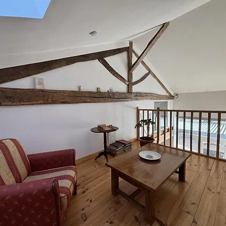 Gîte chaleureux à Saint-Bonnet-de-Rochefort, idéal pour 4-6 personnes - FR-1-489-573 Saint-Bonnet-de-Rochefort