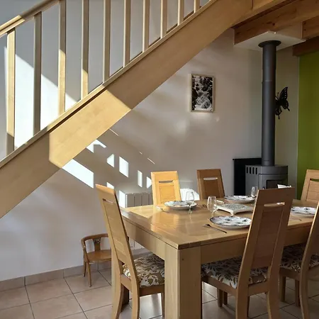 Gite Chaleureux A Saint-Bonnet-De-Rochefort, Ideal Pour 4-6 Personnes - Fr-1-489-573