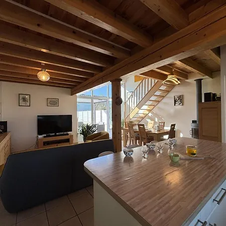 Gite Chaleureux A Saint-Bonnet-De-Rochefort, Ideal Pour 4-6 Personnes - Fr-1-489-573 Tatil Evi *