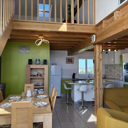 Gite Chaleureux A Saint-Bonnet-De-Rochefort, Ideal Pour 4-6 Personnes - Fr-1-489-573 * Saint-Bonnet-de-Rochefort