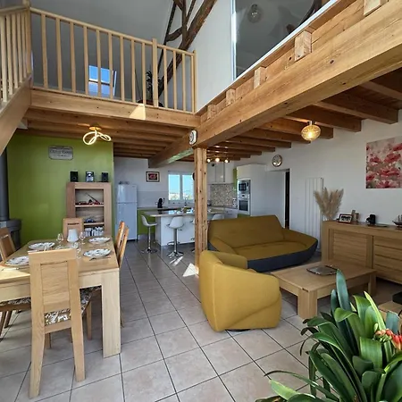 Tatil Evi Gite Chaleureux A Saint-Bonnet-De-Rochefort, Ideal Pour 4-6 Personnes - Fr-1-489-573 Saint-Bonnet-de-Rochefort