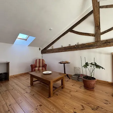 Gite Chaleureux A Saint-Bonnet-De-Rochefort, Ideal Pour 4-6 Personnes - Fr-1-489-573