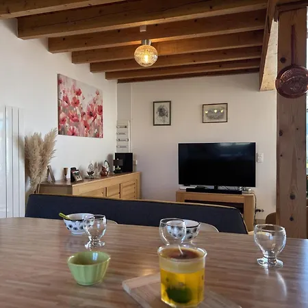 Gite Chaleureux A Saint-Bonnet-De-Rochefort, Ideal Pour 4-6 Personnes - Fr-1-489-573 *