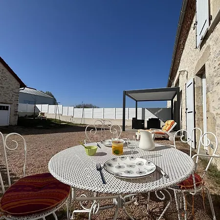 Tatil Evi Gite Chaleureux A Saint-Bonnet-De-Rochefort, Ideal Pour 4-6 Personnes - Fr-1-489-573 Saint-Bonnet-de-Rochefort